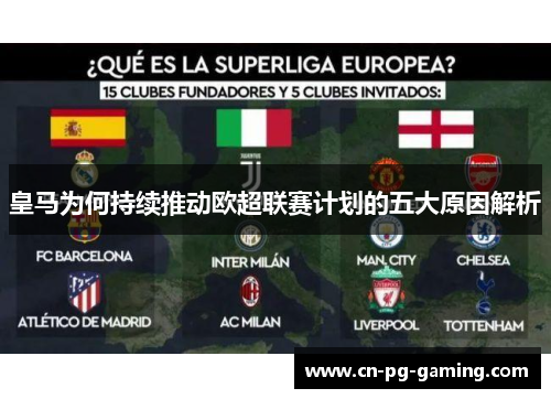 皇马为何持续推动欧超联赛计划的五大原因解析 皇马为何持续推动欧超联赛计划的五大原因解析