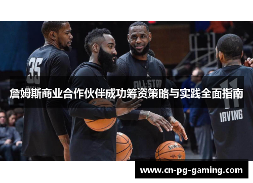 詹姆斯商业合作伙伴成功筹资策略与实践全面指南